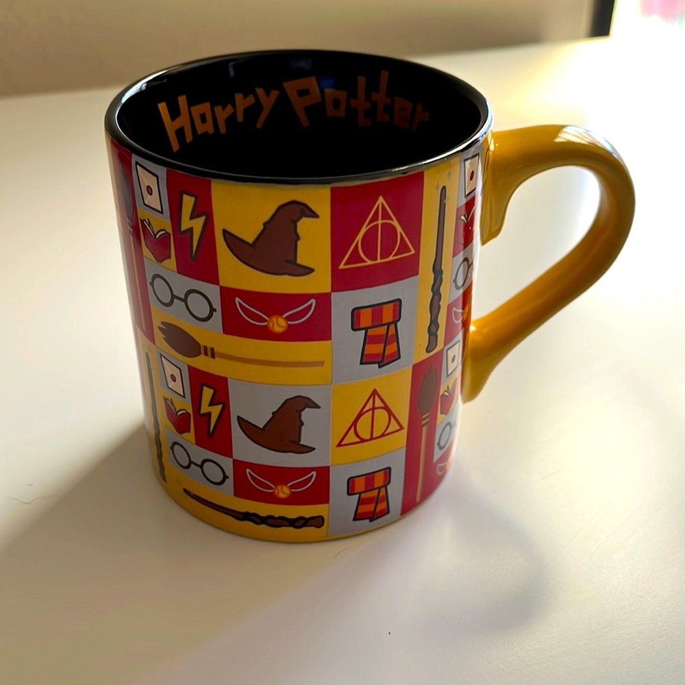 Harry Potter Mug